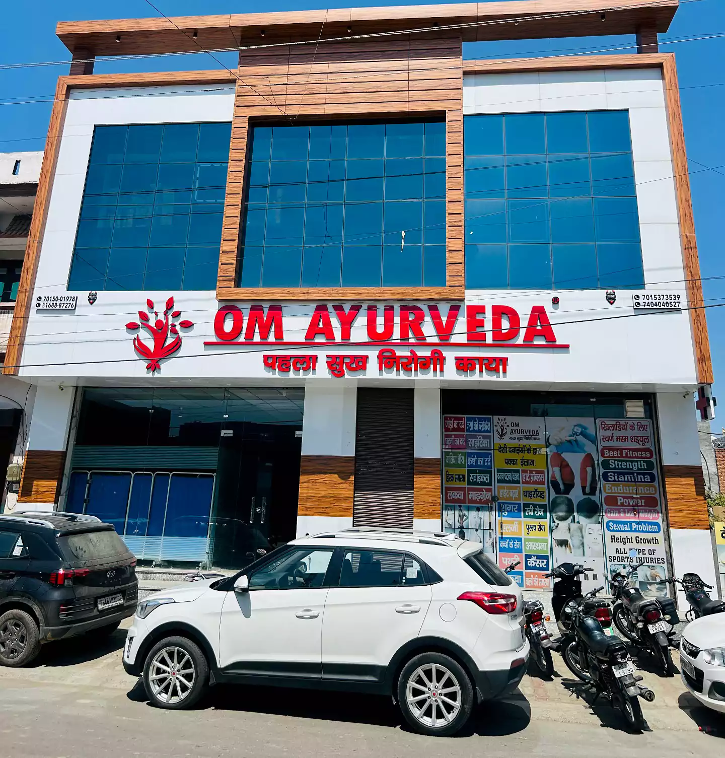 Om Ayurveda Legacy
